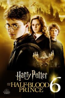 دانلود فیلم Harry Potter and the Half-Blood Prince 2009 هری پاتر و شاهزاده دورگه