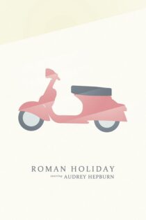 دانلود فیلم Roman Holiday 1953 تعطیلات رمی