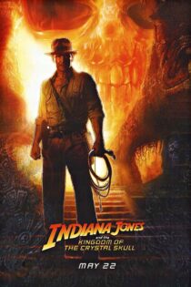 دانلود فیلم Indiana Jones and the Kingdom of the Crystal Skull 2008 ایندیانا جونز ۴