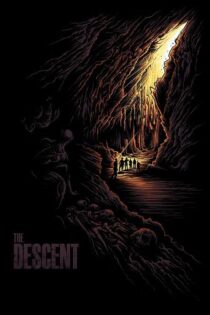 دانلود فیلم The Descent 1 2005 نزول ۱