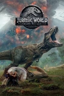 دانلود فیلم Jurassic World 2 2018 پارک ژوراسیک ۲