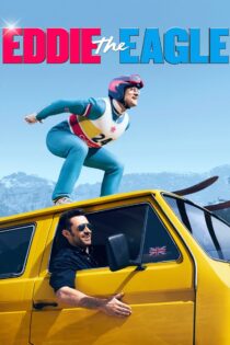 دانلود فیلم Eddie the Eagle 2015 ادی عقاب