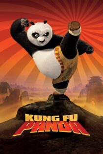 دانلود انیمیشن Kung Fu Panda 1 2008 پاندا کونگ فو کار ۱