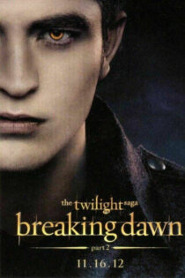 دانلود فیلم Twilight 5 2012 گرگ و میش ۵