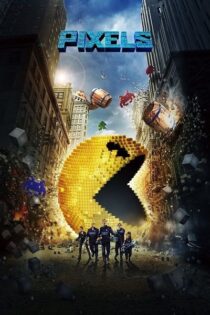 دانلود فیلم Pixels 2015 پیکسل ها