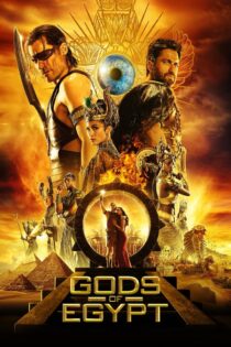 دانلود فیلم Gods of Egypt 2016 خدایان مصر