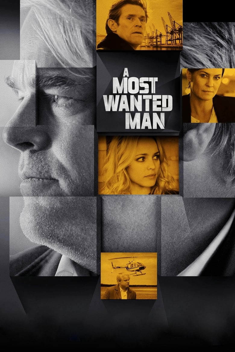 دانلود فیلم A Most Wanted Man 2014 مردی تحت تعقیب