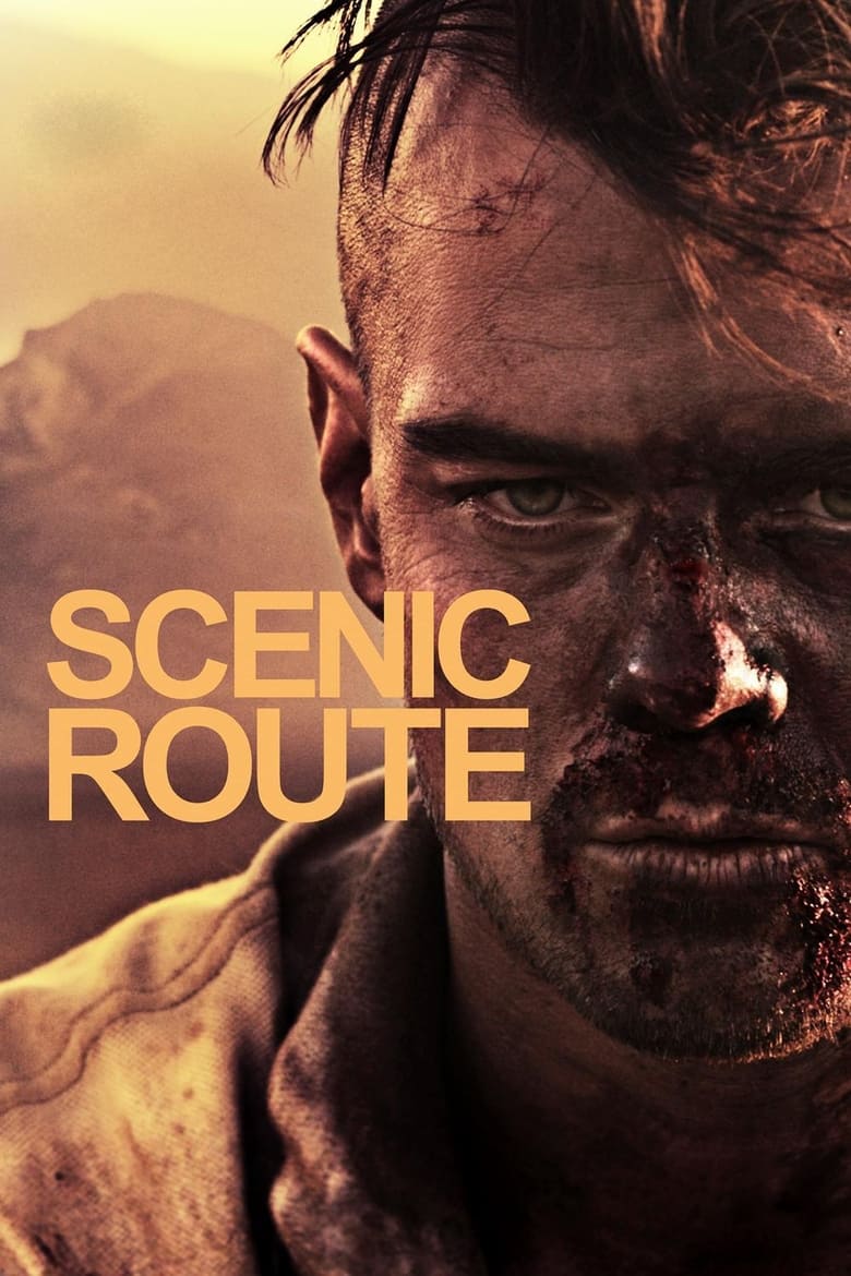 دانلود فیلم Scenic Route 2013 مسیر خوش‌منظره