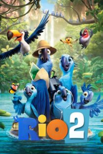 دانلود انیمیشن Rio 2 2014 ریو ۲