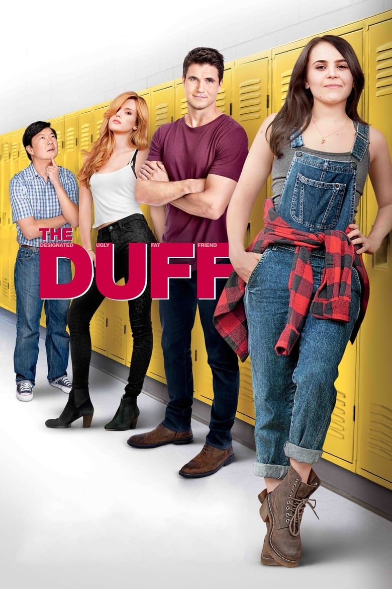 دانلود فیلم The DUFF 2015 داف