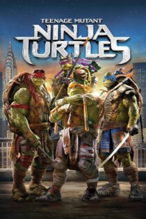 دانلود فیلم Teenage Mutant Ninja Turtles 2014 لاک‌پشت‌های نینجای نوجوان جهش‌یافته