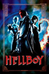 دانلود فیلم Hellboy 2004 پسر جهنمی