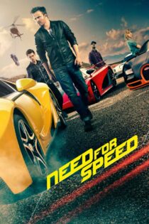 دانلود فیلم Need for Speed 2014 جنون سرعت