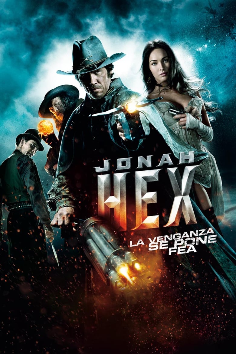 دانلود فیلم Jonah Hex 2010 جونا هکس