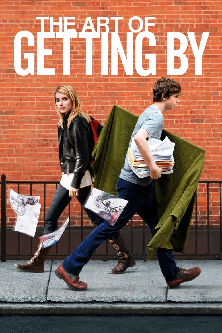 دانلود فیلم The Art of Getting By 2011 هنر سر کردن