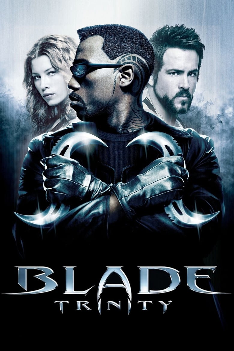 دانلود فیلم Blade: Trinity 2004 تیغه: سه‌گانگی