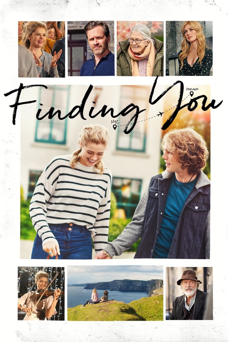 دانلود فیلم Finding You 2021 یافتن تو