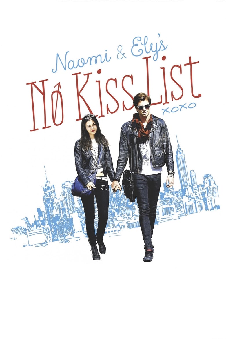 دانلود فیلم Naomi and Ely’s No Kiss List 2015 لیست بدون بوسه نائومی و الیس