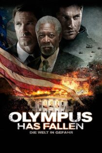 دانلود فیلم Olympus Has Fallen 2013 المپیوس سقوط کرده‌است