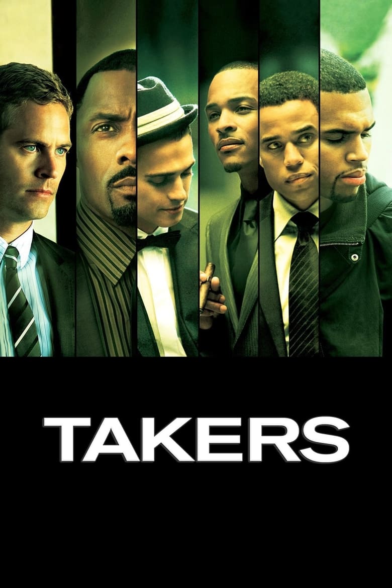 دانلود فیلم Takers 2010 سارقان