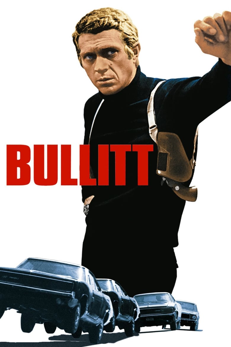 دانلود فیلم Bullitt 1968 بولیت