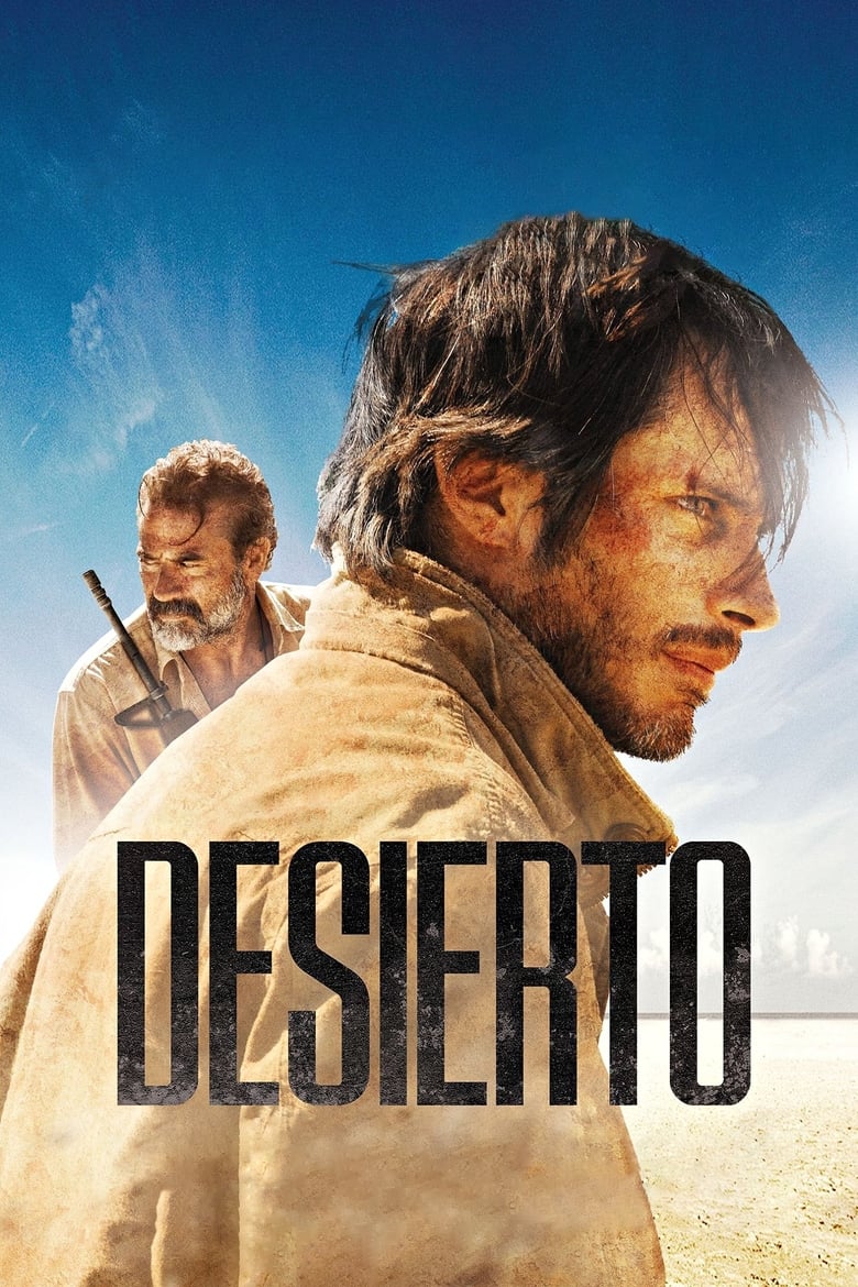 دانلود فیلم Desierto 2015 کویر