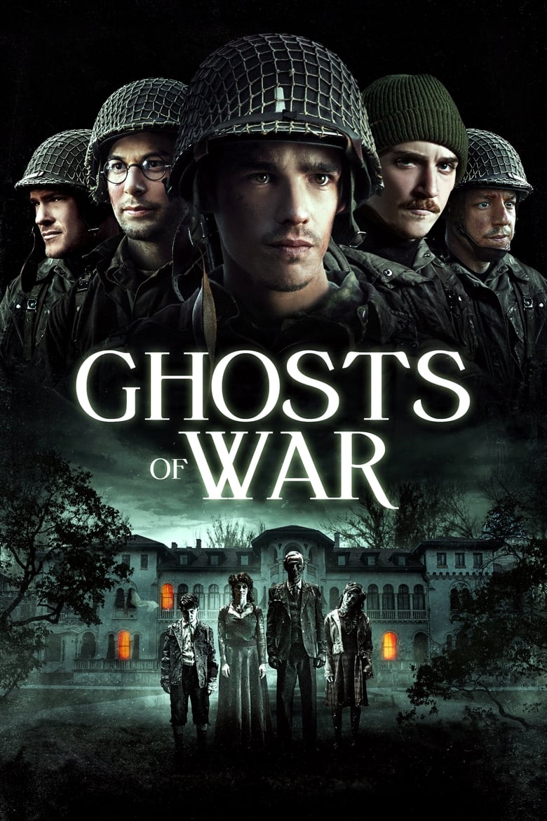 دانلود فیلم Ghosts of War 2020 جنگ ارواح