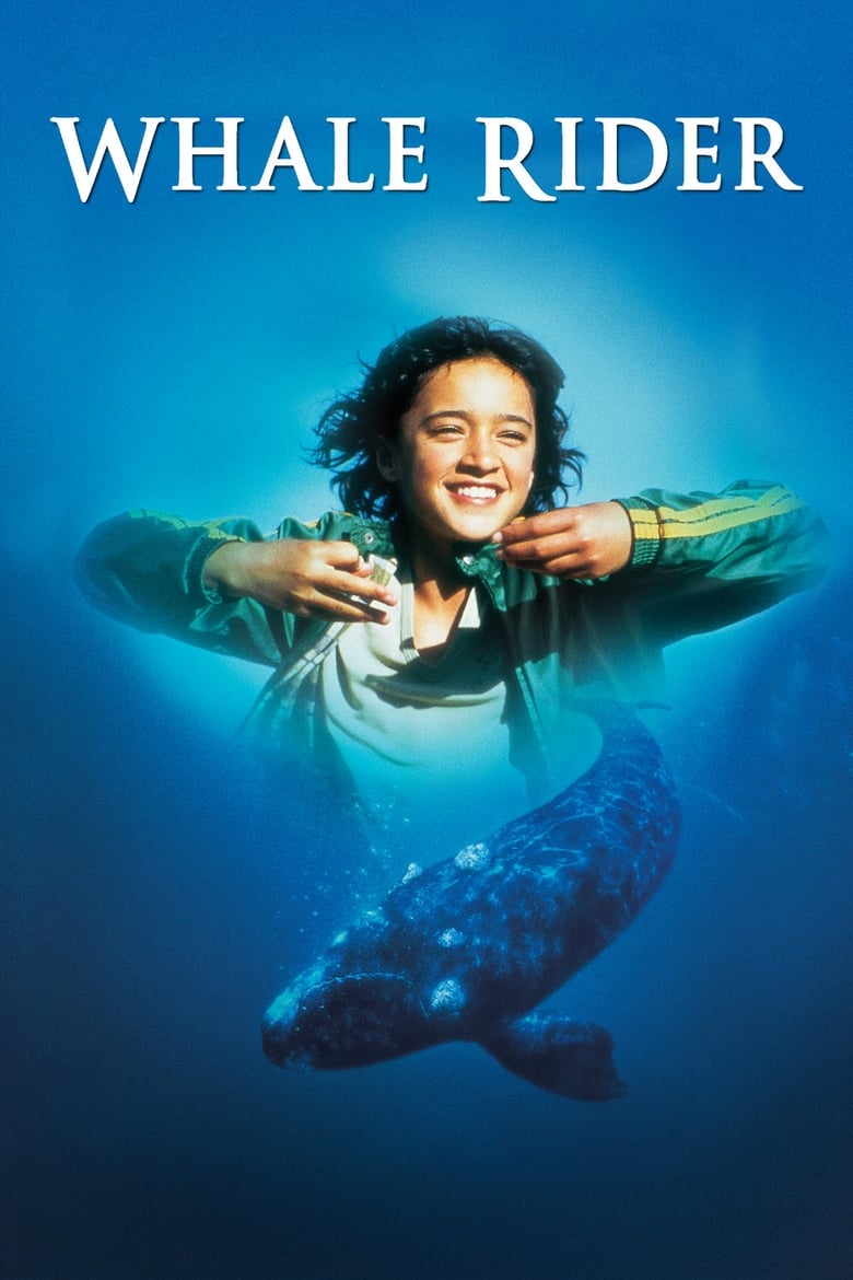 دانلود فیلم Whale Rider 2002 نهنگ سوار