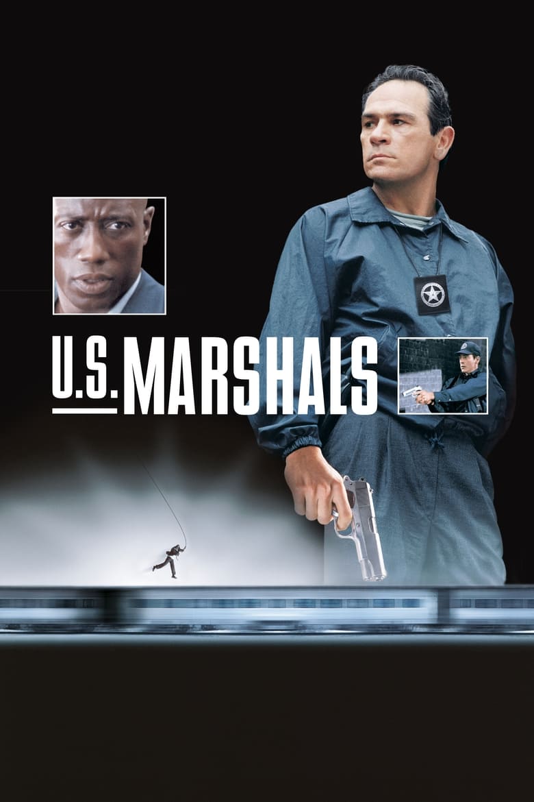 دانلود فیلم U.S. Marshals 1998 مارشال‌های آمریکایی