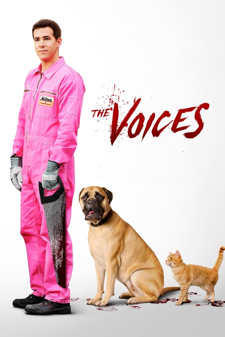 دانلود فیلم The Voices 2014 صداها