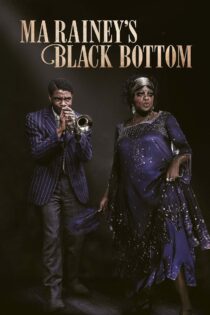 دانلود فیلم Ma Rainey’s Black Bottom 2020 بلک باتم ما رینی