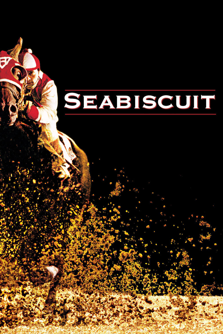 دانلود فیلم Seabiscuit 2003 سی‌بیسکیت