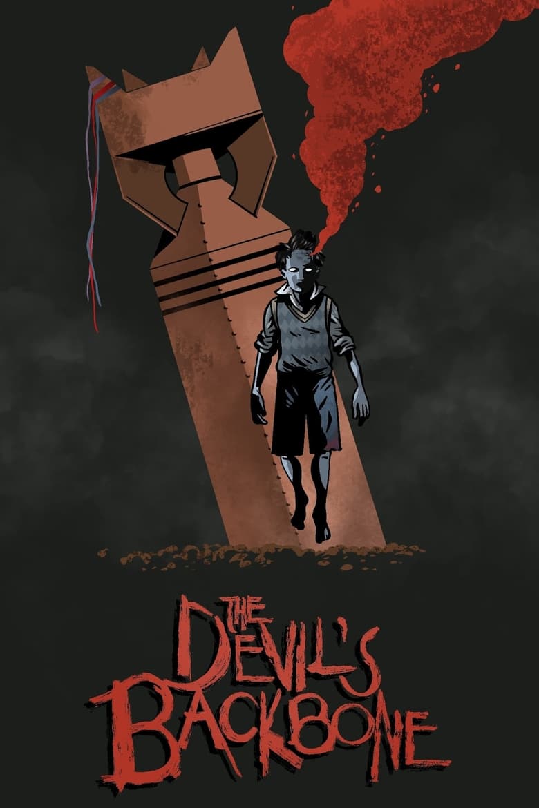 دانلود فیلم The Devil’s Backbone 2001 ستون فقرات شیطان