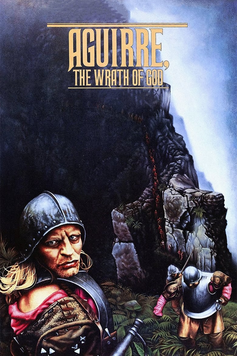 دانلود فیلم Aguirre, the Wrath of God 1972 عصر قهرمانان