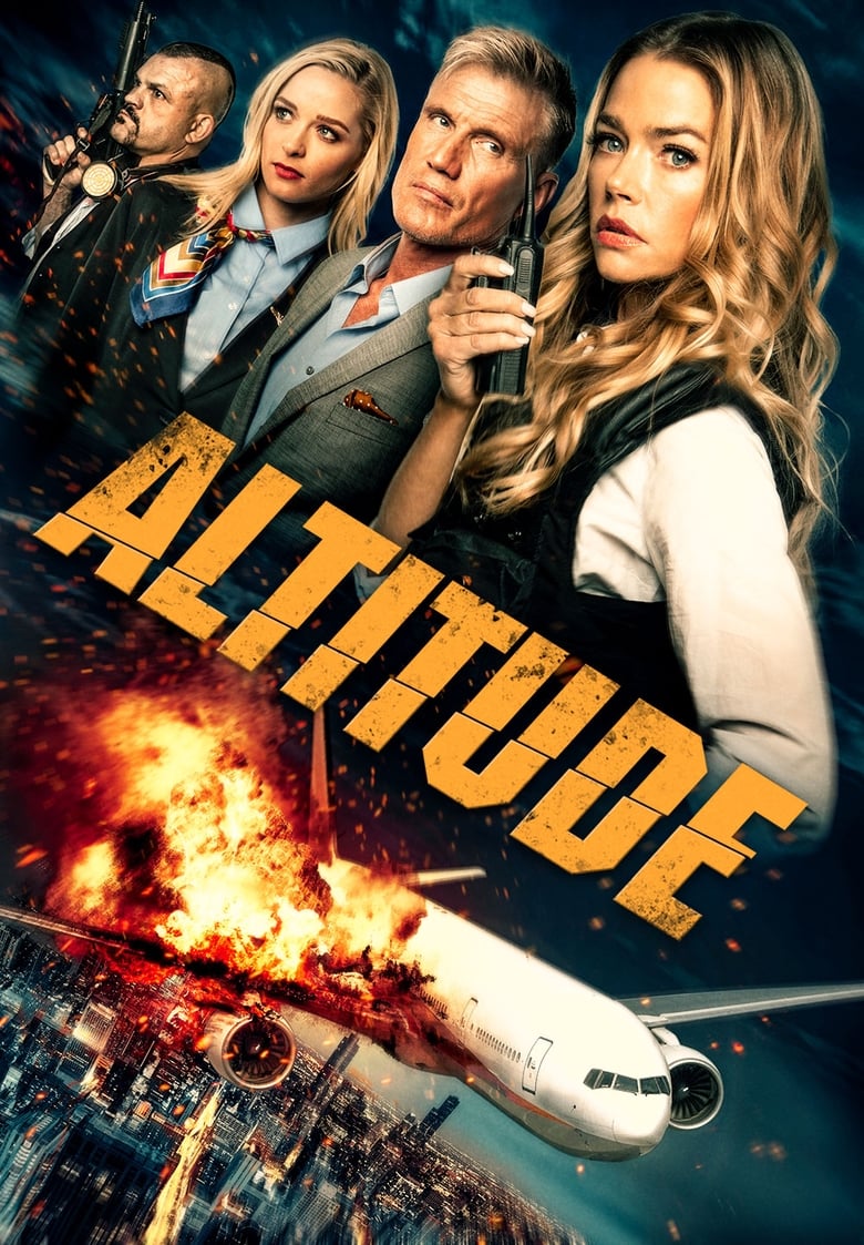 دانلود فیلم Altitude 2017 تنها مبارزه می کنیم