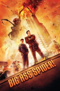 دانلود فیلم Big Ass Spider! 2013 عنکبوت بزرگ