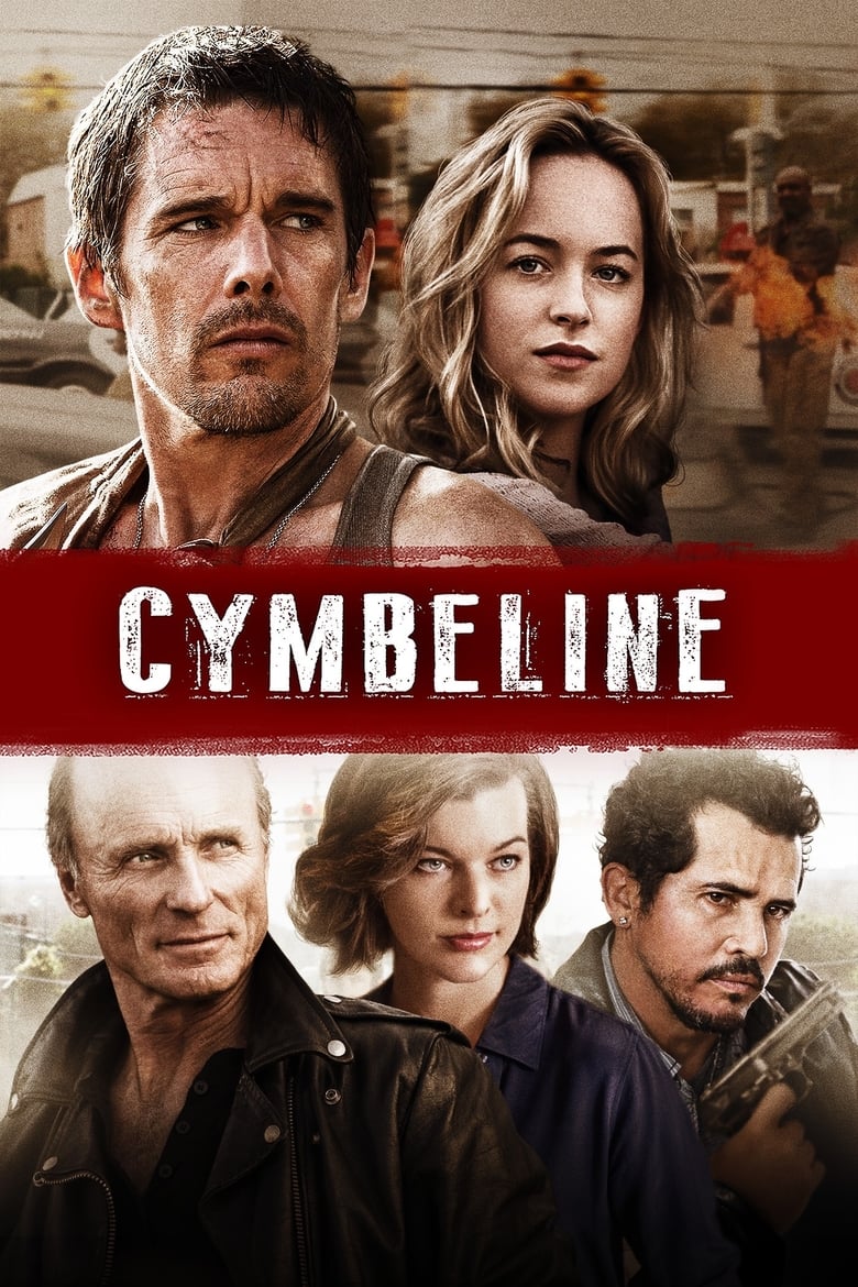 دانلود فیلم Cymbeline 2014 سیمبلین