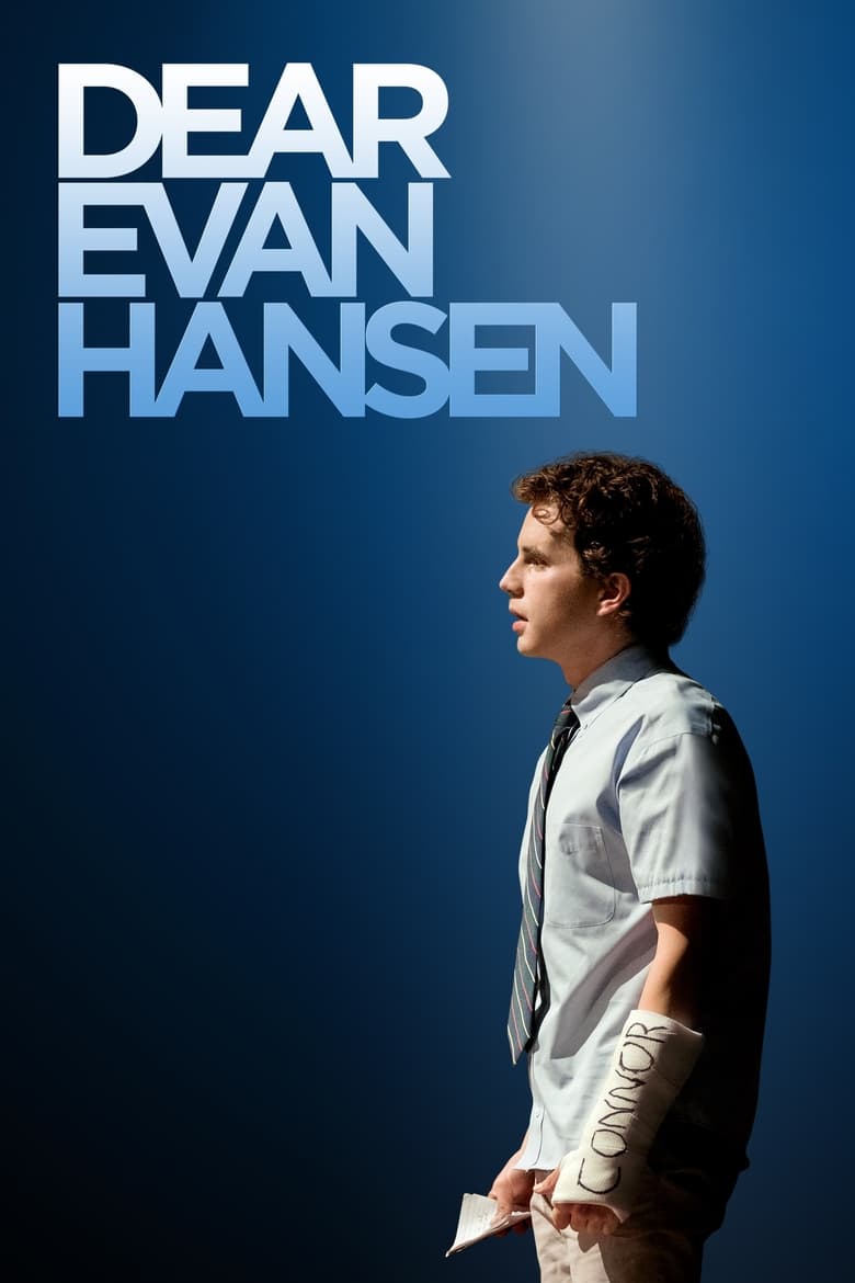 دانلود فیلم Dear Evan Hansen 2021 ایوان هانسن عزیز