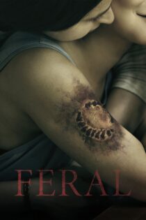 دانلود فیلم Feral 2017 جانور درنده