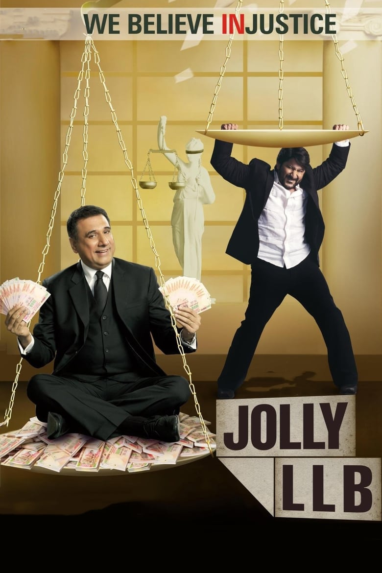 دانلود فیلم Jolly LLB 2013 وکیل مدافع