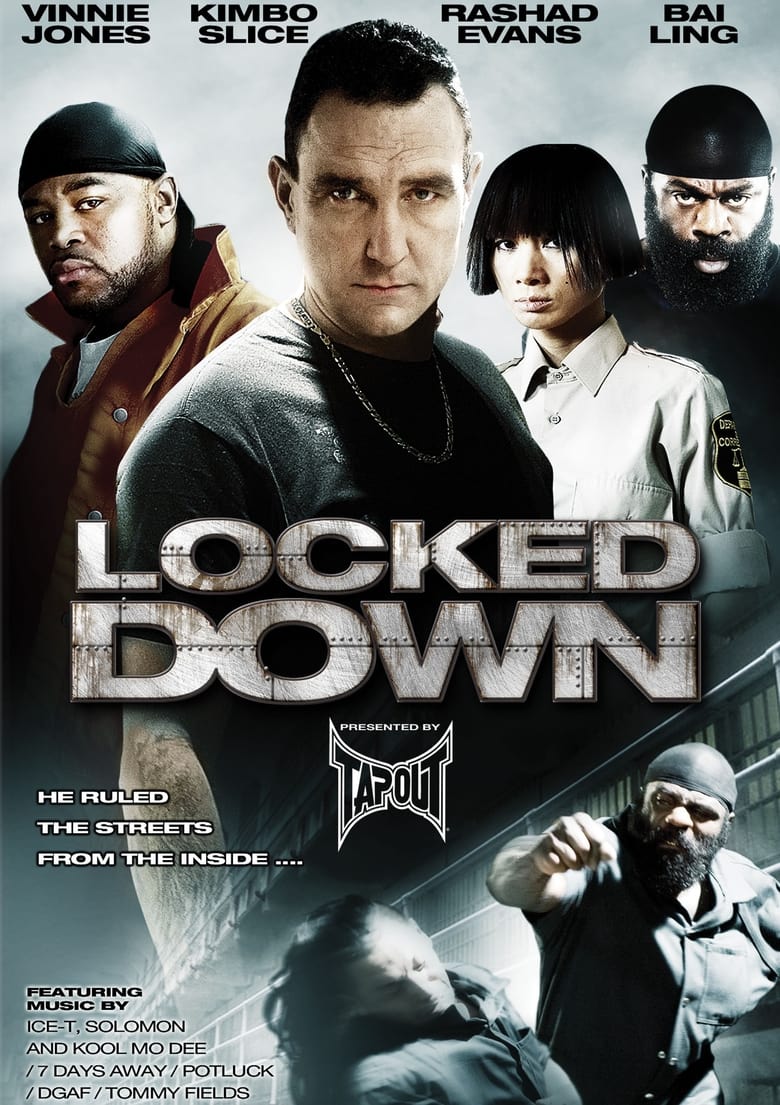 دانلود فیلم Locked Down 2010 قفل شده