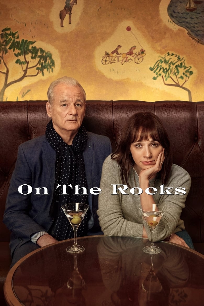 دانلود فیلم On the Rocks 2020 رو به زوال