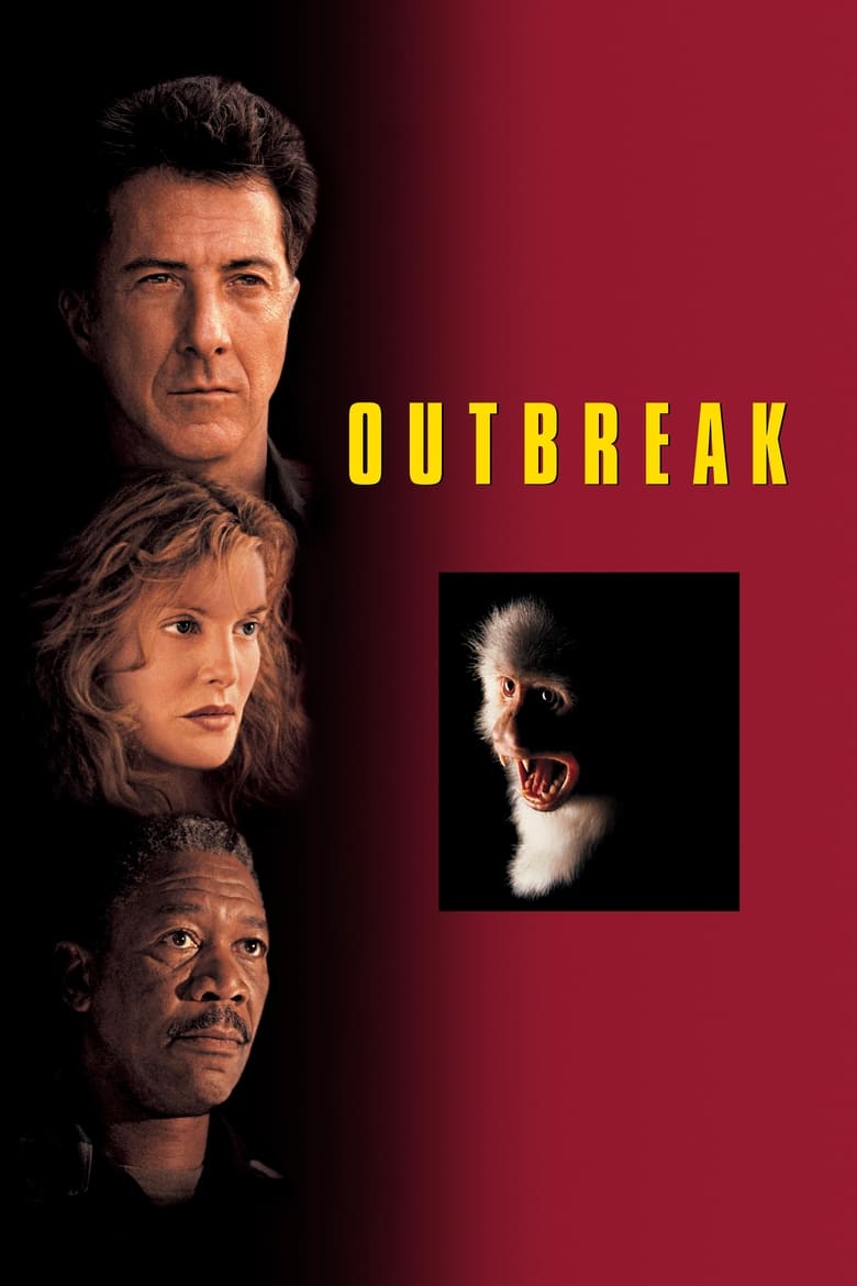 دانلود فیلم Outbreak 1995 شیوع