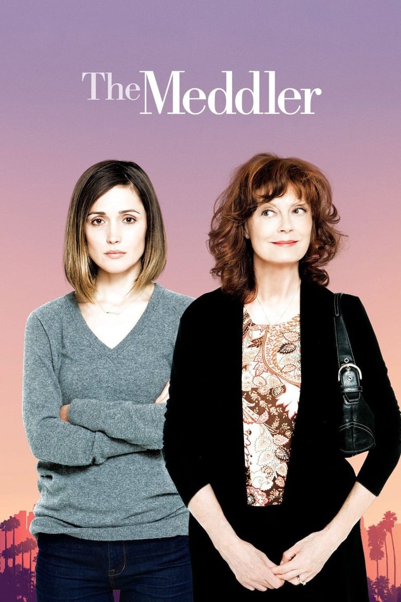 دانلود فیلم The Meddler 2015 فضول