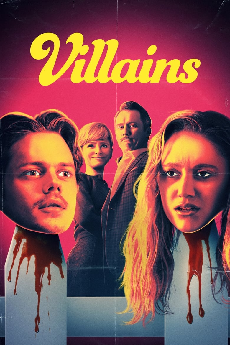 دانلود فیلم Villains 2019 شرورها