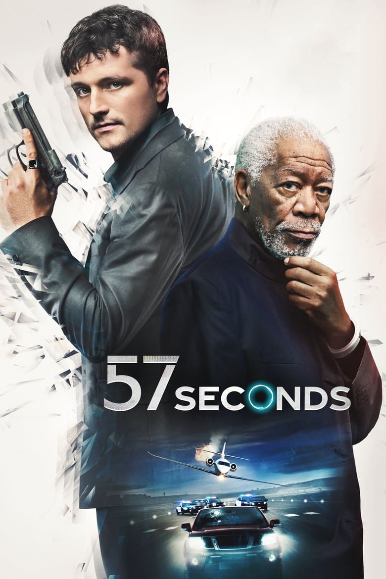 دانلود فیلم ۵۷ Seconds 2023 پنجاه و هفت ثانیه