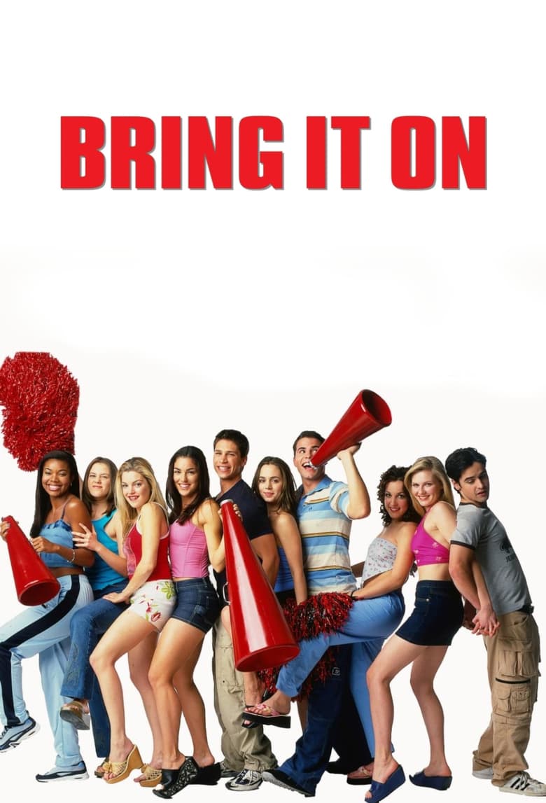 دانلود فیلم Bring It On 2000 آن را بیاورید