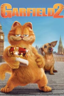 دانلود فیلم Garfield: A Tail of Two Kitties 2006 گارفیلد ۲