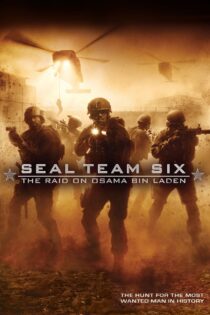 دانلود فیلم Seal Team Six: The Raid on Osama Bin Laden 2012 تیم عملیات ویژه سیل ۶: حمله به اسامه بن لادن