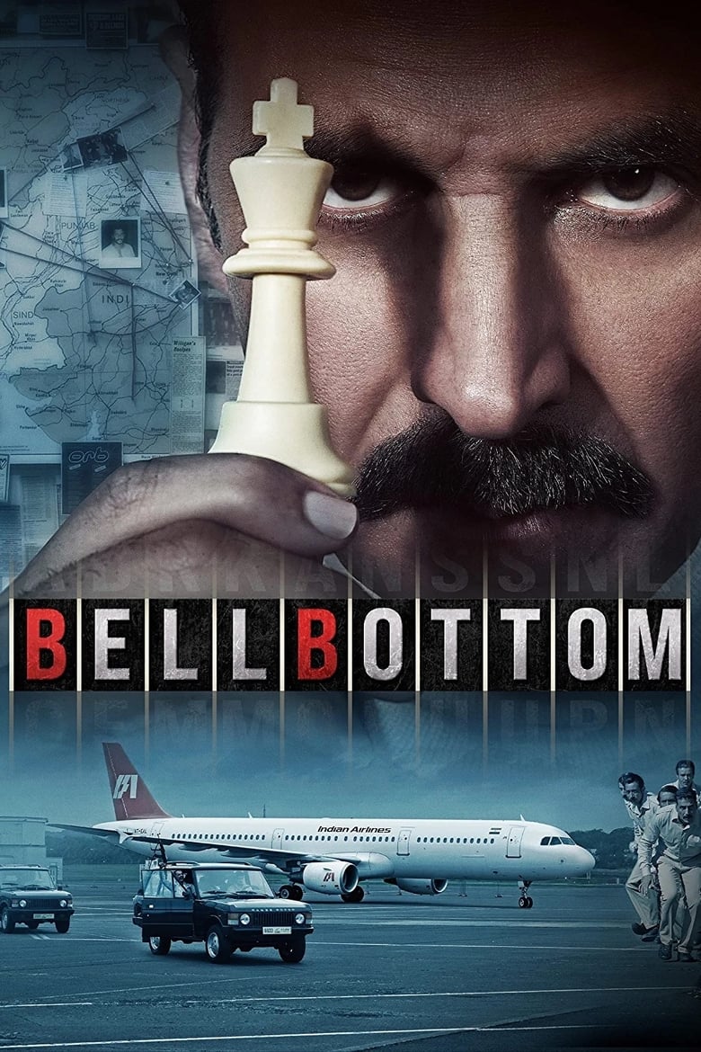 دانلود فیلم Bellbottom 2021 بل باتم